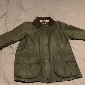 Barbour Beadnell Sage UK size 16 US size 12